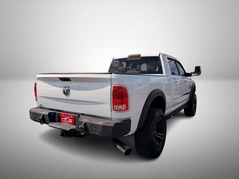 Used 2014 RAM 3500 Laramie w/ Convenience Group AWD/4WD image 4