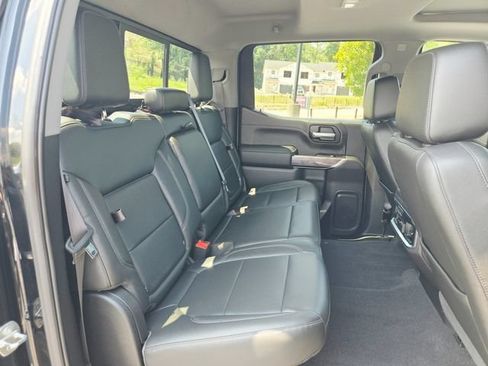 Used 2019 Chevrolet Silverado 1500 LTZ AWD/4WD image 19