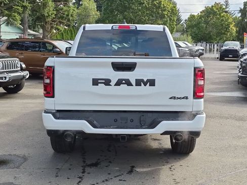 New 2026 RAM 1500 Express AWD/4WD image 6