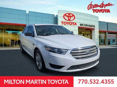 Used 2016 Ford Taurus SE