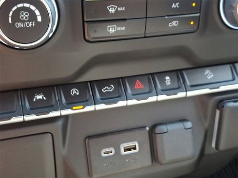 Certified 2023 Chevrolet Silverado 1500 Custom Trail Boss image 24