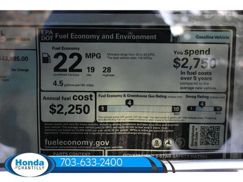 New 2026 Honda Odyssey Sport-L image 41