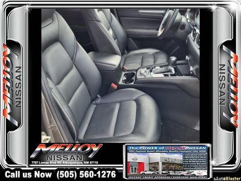 Used 2024 MAZDA CX-5 AWD 2.5 S w/ Select Package image 15