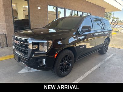 Used 2023 GMC Yukon AT4 w/ AT4 Premium Plus Package