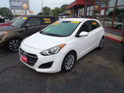 Used 2016 Hyundai Elantra GT