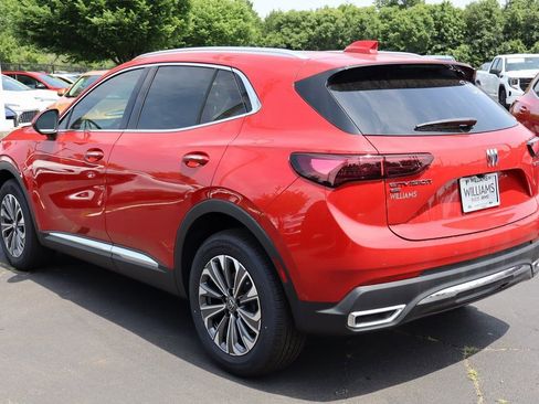 New 2025 Buick Envision Preferred AWD/4WD image 5