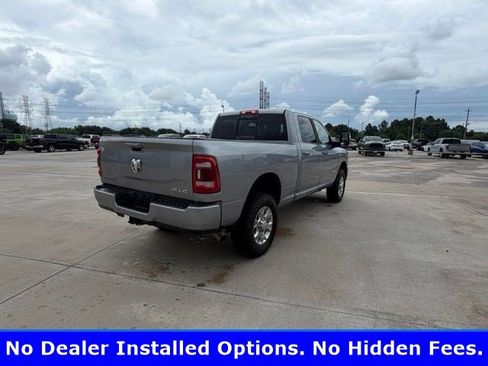 Used 2024 RAM 2500 Laramie w/ Safety Group AWD/4WD image 3