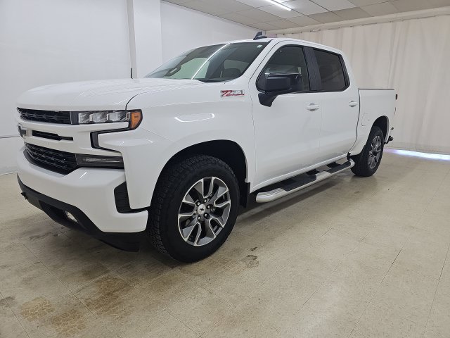 Used 2021 Chevrolet Silverado 1500 RST w/ All Star Edition Plus AWD/4WD image 28