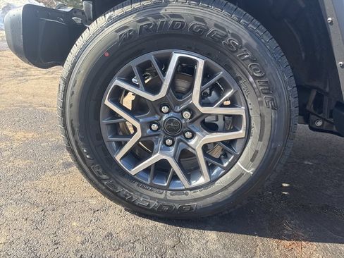 New 2025 Jeep Wrangler Unlimited Sahara AWD/4WD image 53
