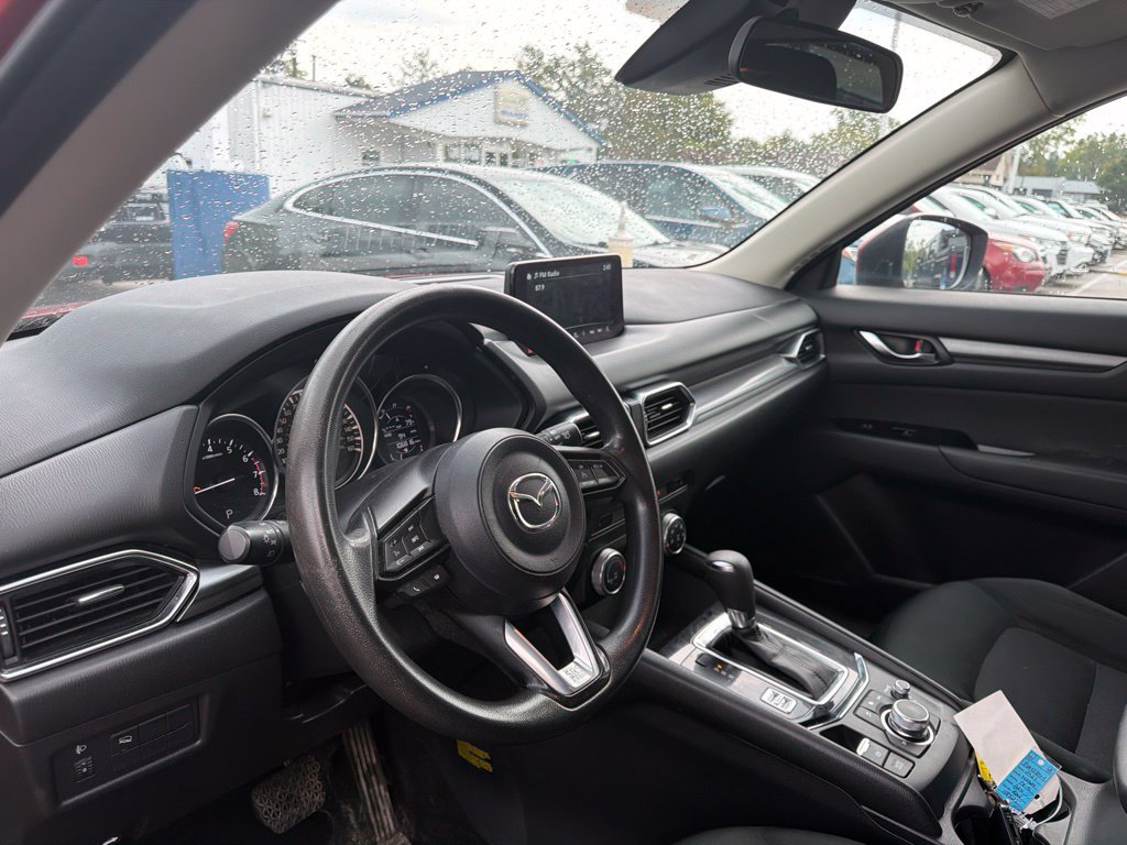 Used 2021 MAZDA CX-5 Sport AWD/4WD image 10