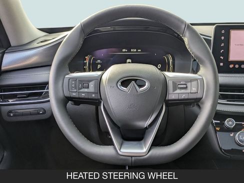 Certified 2026 INFINITI QX60 Pure w/ Cargo Package image 12