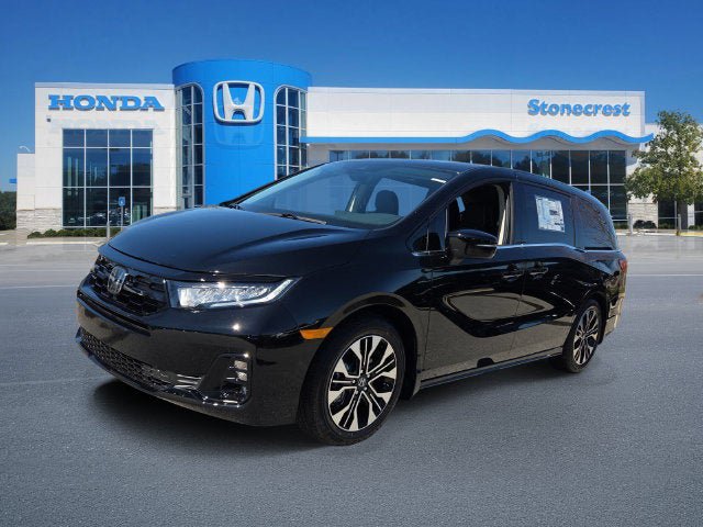 New 2026 Honda Odyssey Elite image 3