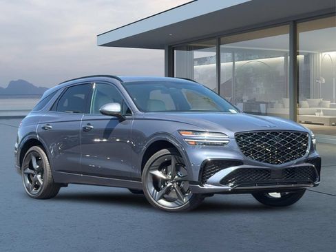 New 2026 Genesis GV70 3.5T Sport Prestige AWD/4WD image 2