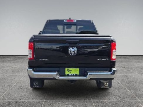 Used 2023 RAM 1500 Big Horn AWD/4WD image 8