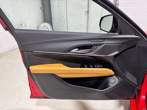 Used 2024 Cadillac CT4 V Blackwing w/ Technology Package image 14