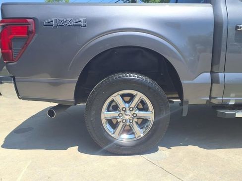 Used 2024 Ford F150 XLT w/ Equipment Group 302A MID AWD/4WD image 10