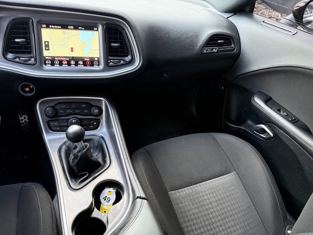 Used 2019 Dodge Challenger R/T w/ Cold Weather Group RWD image 19