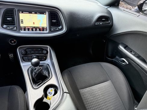 Used 2019 Dodge Challenger R/T w/ Cold Weather Group RWD image 19