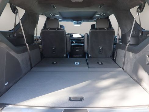 Certified 2024 Cadillac Escalade ESV Sport Platinum w/ LPO, ONYX Package AWD/4WD image 22