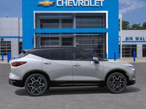 New 2026 Chevrolet Blazer RS w/ Driver Confidence II Package image 5