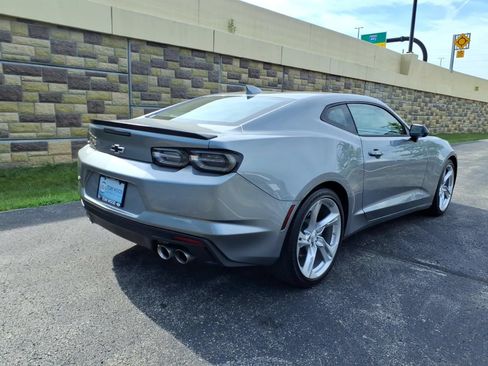 Used 2023 Chevrolet Camaro LT w/ RS Package RWD image 10