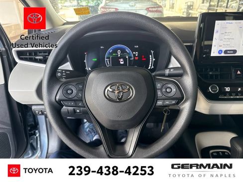 Certified 2026 Toyota Corolla LE FWD image 18