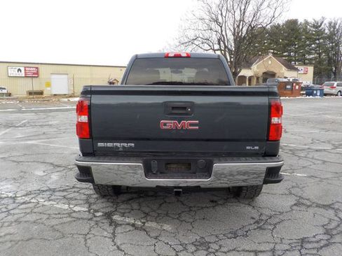 Used 2018 GMC Sierra 1500 SLE image 8