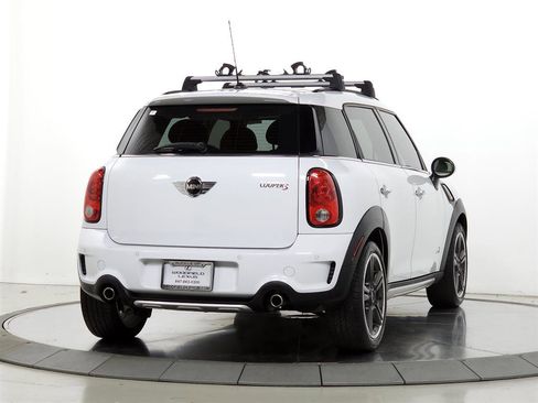 Used 2016 MINI Cooper Countryman S image 8