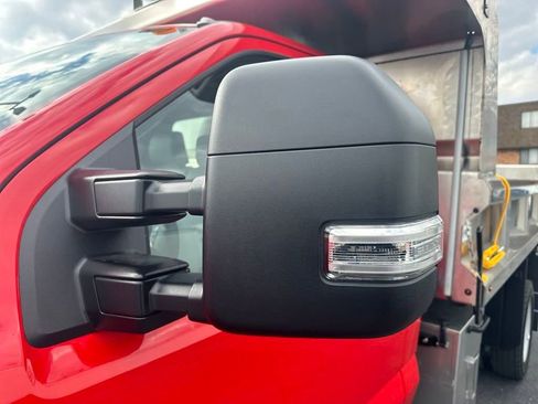 New 2024 Ford F550 4x4 Regular Cab Super Duty image 19