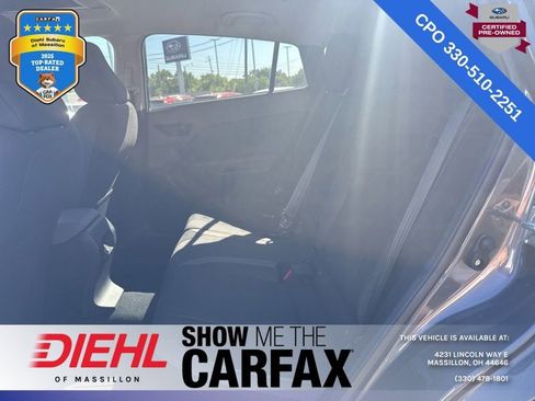 Used 2026 Subaru Crosstrek 2.0i Premium AWD/4WD image 14