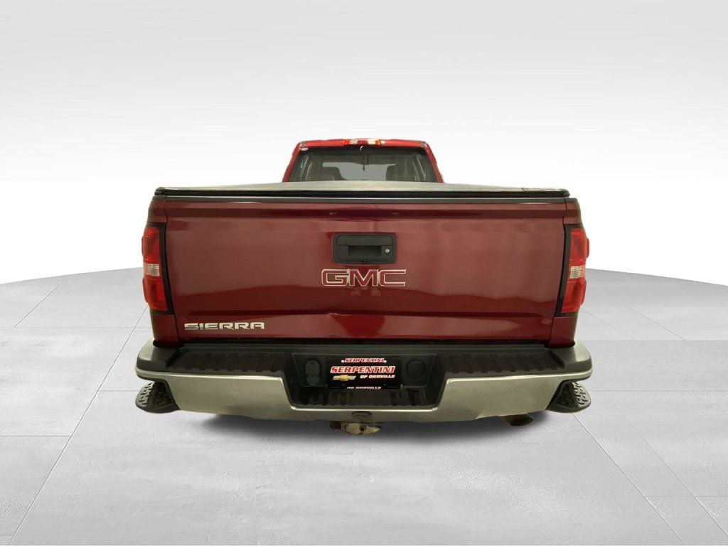 Used 2019 GMC Sierra 2500 SLT w/ LPO, Protection Package AWD/4WD image 9