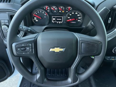 New 2026 Chevrolet Silverado 1500 W/T w/ WT Safety Package image 11