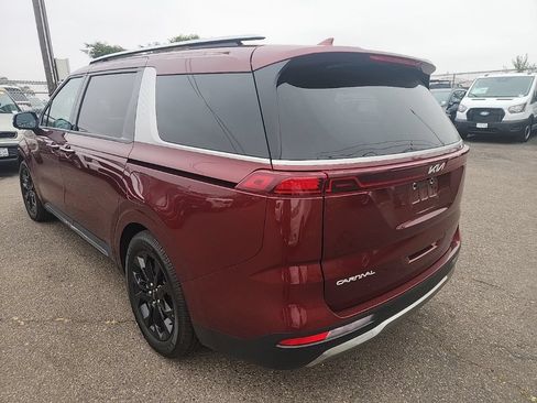 Certified 2024 Kia Carnival SX Prestige FWD image 11