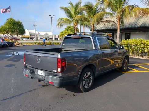 Used 2017 Honda Ridgeline RTL image 6