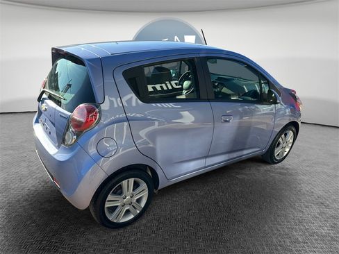 Used 2014 Chevrolet Spark LS image 3