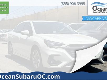 Certified 2024 Subaru Legacy Limited
