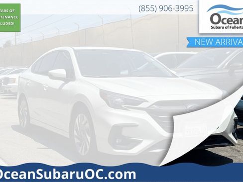 Certified 2024 Subaru Legacy Limited AWD/4WD image 1