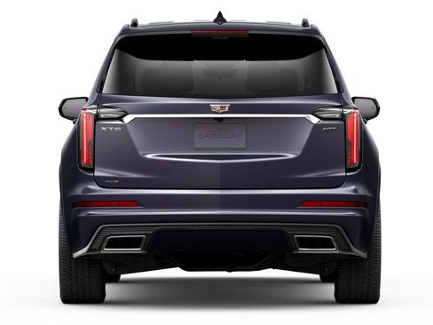 New 2025 Cadillac XT6 Sport w/ Technology Package image 28
