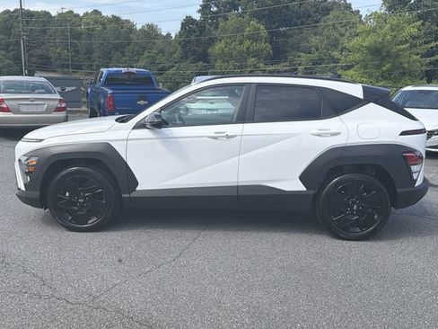 Certified 2026 Hyundai Kona SEL Sport FWD image 4