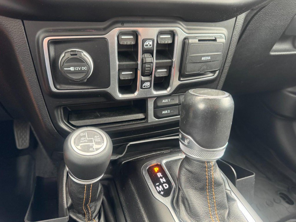 Used 2021 Jeep Gladiator Overland AWD/4WD image 18