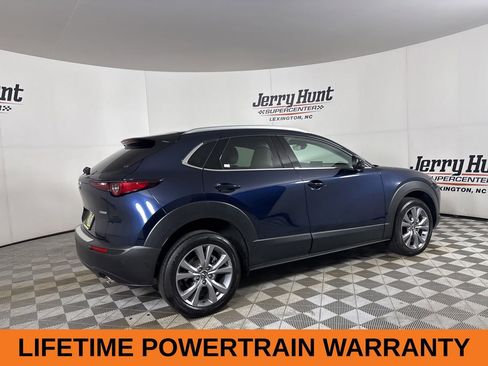 Used 2023 MAZDA CX-30 AWD 2.5 S w/ Premium Package image 5