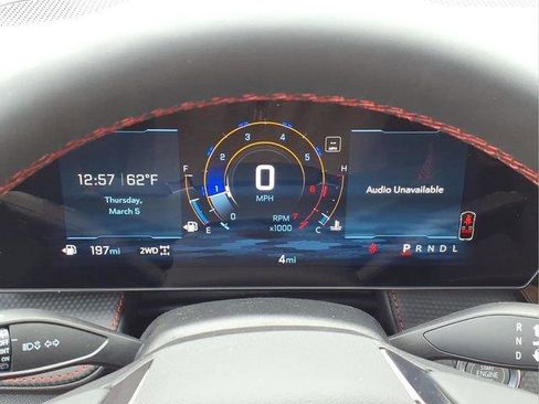 New 2026 Chevrolet Equinox RS w/ Convenience Package III image 26