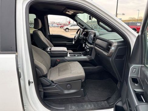 Certified 2024 Ford F150 XLT w/ Mobile Office Package image 13