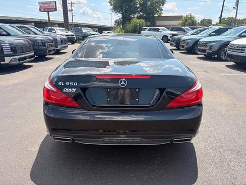 Used 2014 Mercedes-Benz SL 550 w/ Driver Assistance Package image 6