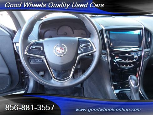 Used 2013 Cadillac ATS Luxury w/ Cold Weather Package image 15