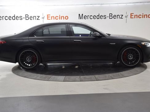New 2026 Mercedes-Benz S 63 AMG S image 7