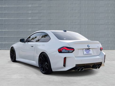Used 2024 BMW M2 Coupe RWD w/ Lighting Package image 4