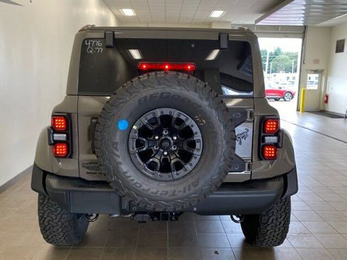 New 2025 Ford Bronco Raptor w/ Interior Carbon Fiber Pack image 31