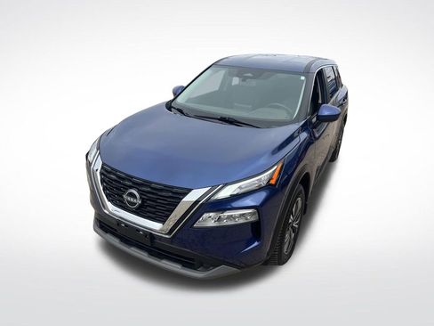 Certified 2023 Nissan Rogue SV image 35