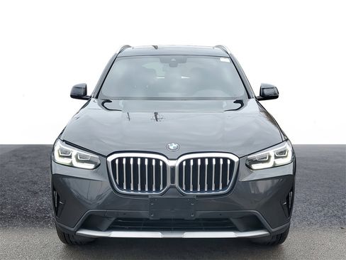 Used 2022 BMW X3 xDrive30i w/ Convenience Package image 2